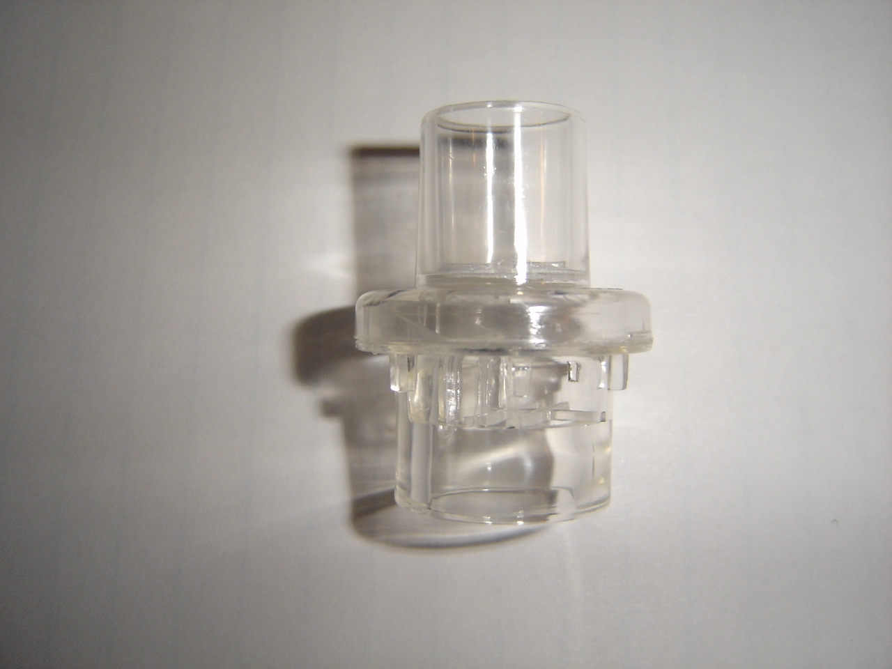 Ambu&reg; One Way Valve with Filter for Res-Cue CPR Mask 